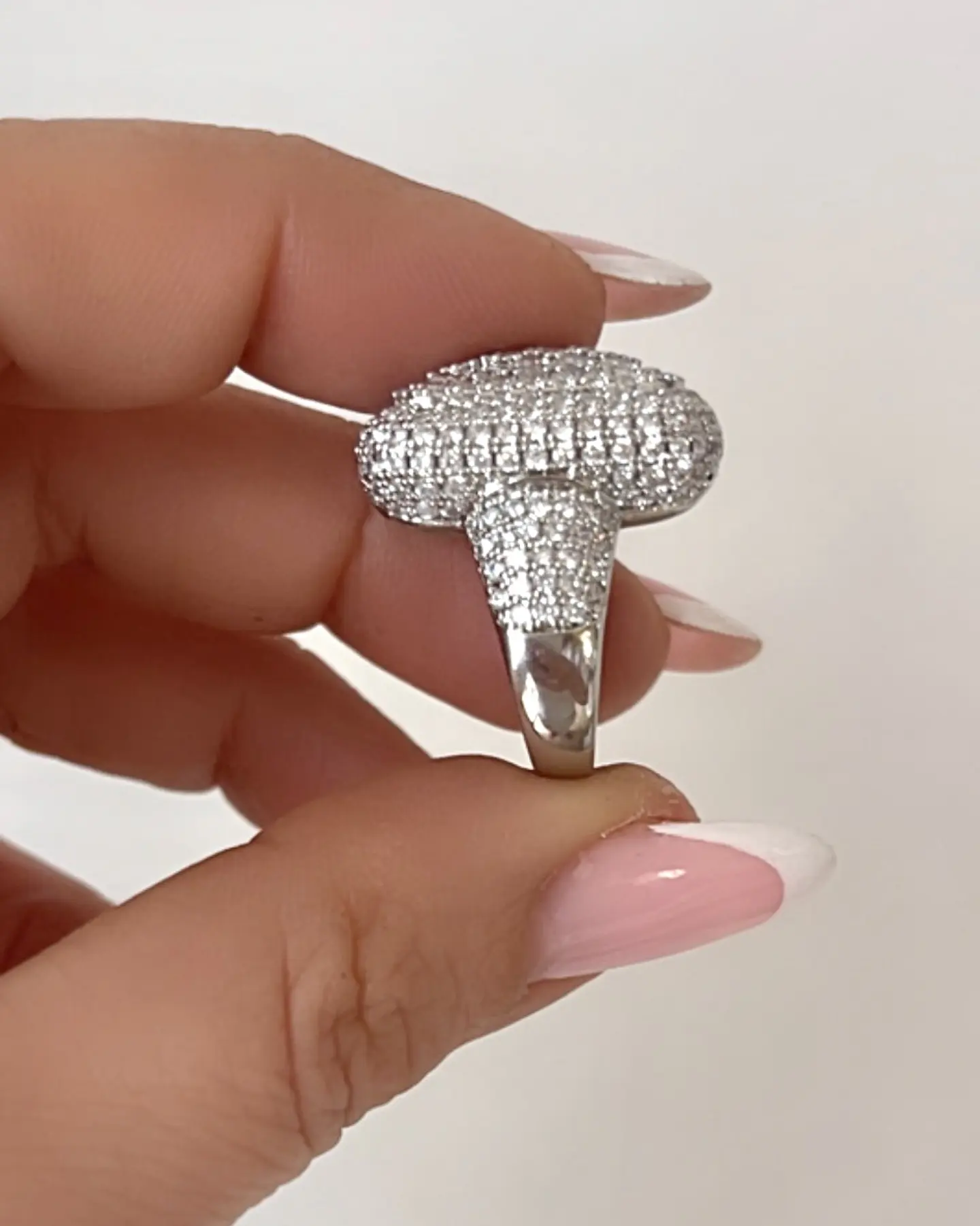 Maxi Anillo Aurelia Silver 4
