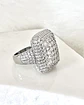 Maxi Anillo Aurelia Silver - Miniatura 7