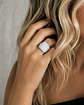 Maxi Anillo Aurelia Silver - Miniatura 9