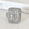 Maxi Anillo Aurelia Silver