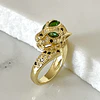Anillo Luxury Jaguar Gold