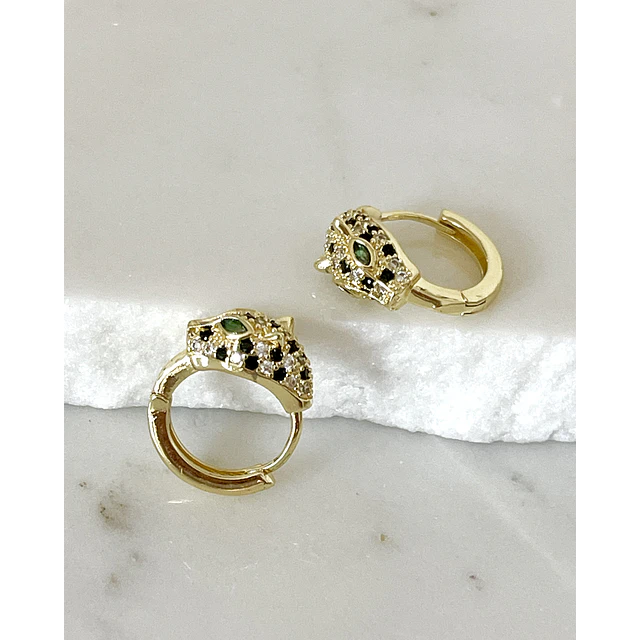 Aros Luxury Jaguar Gold