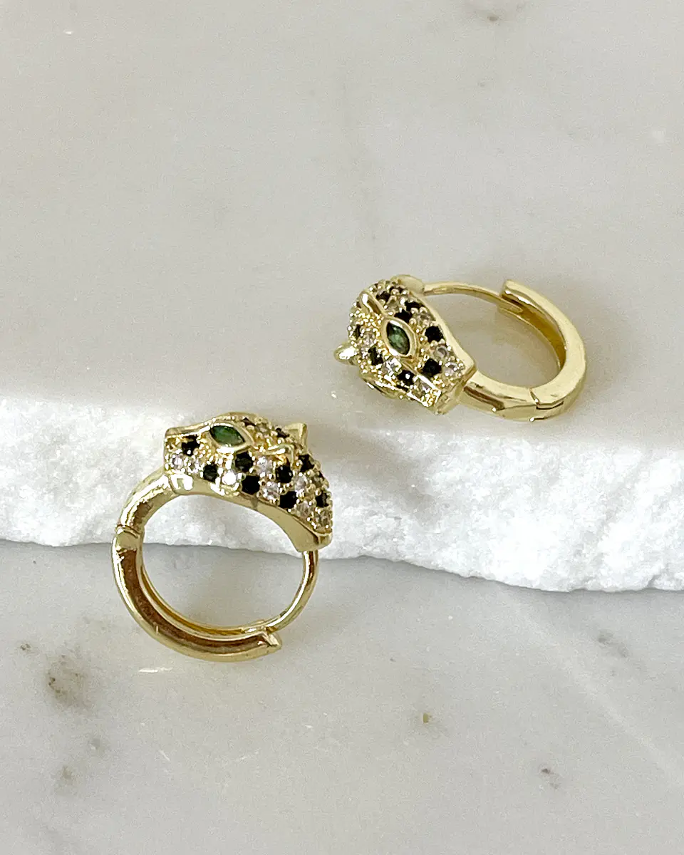 Aros Luxury Jaguar Gold 1
