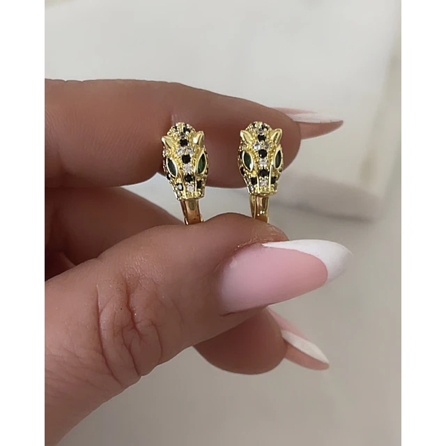 Aros Luxury Jaguar Gold