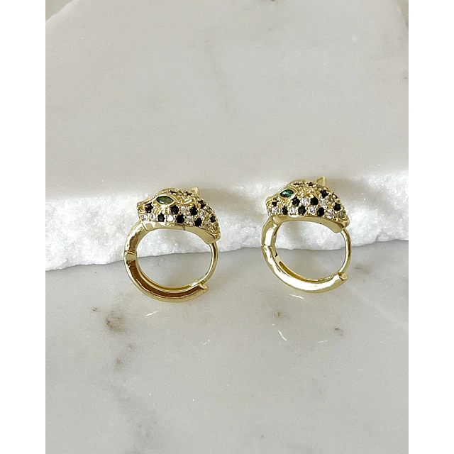Aros Luxury Jaguar Gold