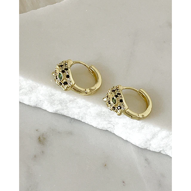 Aros Luxury Jaguar Gold