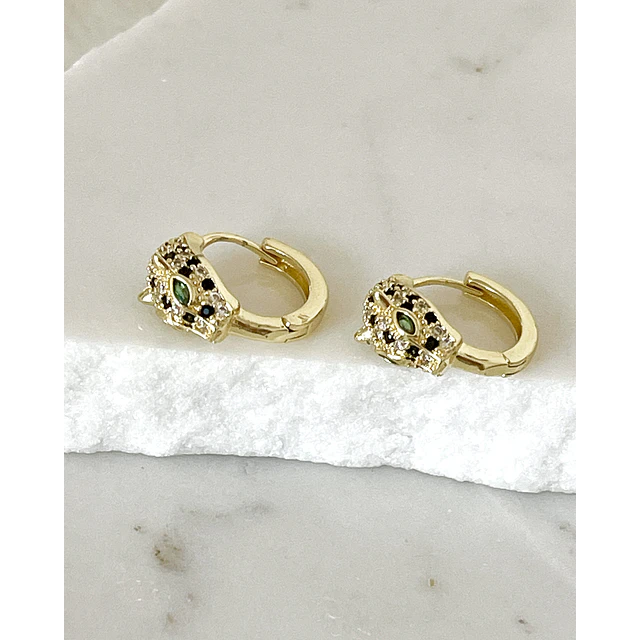 Aros Luxury Jaguar Gold