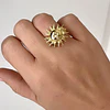 Anillo Sole Mio Gold