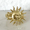 Anillo Sole Mio Gold