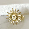 Anillo Sole Mio Gold