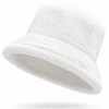 Sombrero Cozy Bucket White