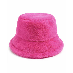 Sombrero Cozy Bucket Pink