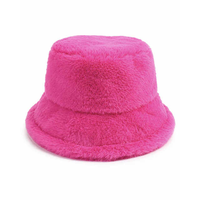 Sombrero Cozy Bucket Pink