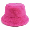 Sombrero Cozy Bucket Pink