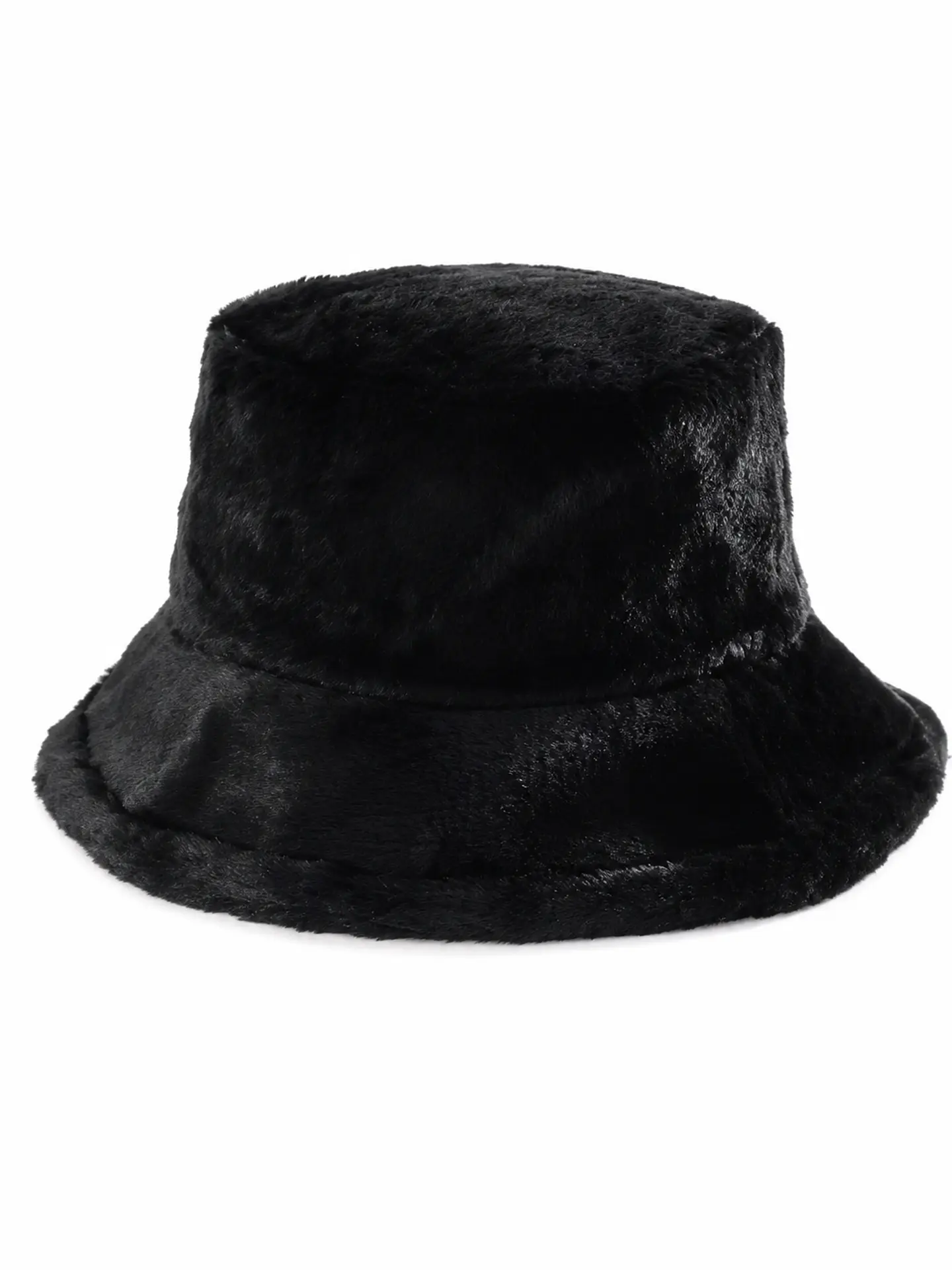 Sombrero Cozy Bucket Black 3