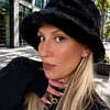 Sombrero Cozy Bucket Black
