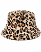 Sombrero Cozy Bucket Leo Print Soft - Miniatura 2