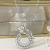 Collar  Firenze Circones Silver