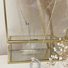Collar  Firenze Circones Silver