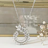 Collar  Firenze Circones Silver