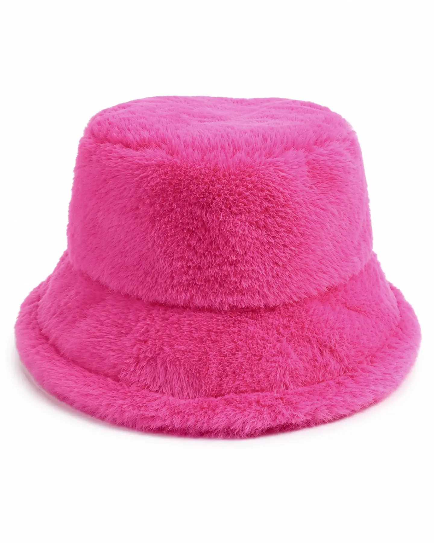 Sombrero Cozy Bucket Pink 2
