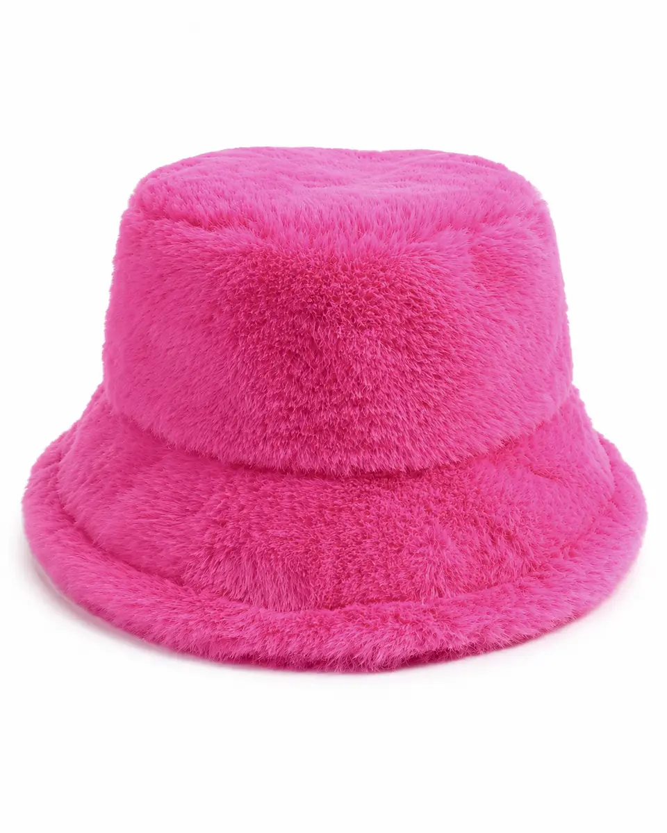 Sombrero Cozy Bucket Pink 2
