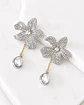 Aros Ophelia  Silver - Miniatura 4