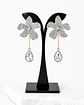 Aros Ophelia  Silver - Miniatura 5