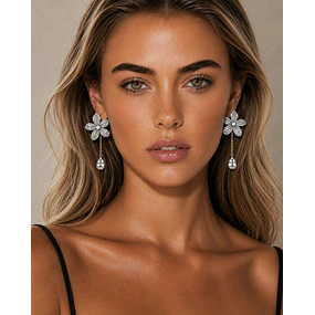 Aros Ophelia  Silver