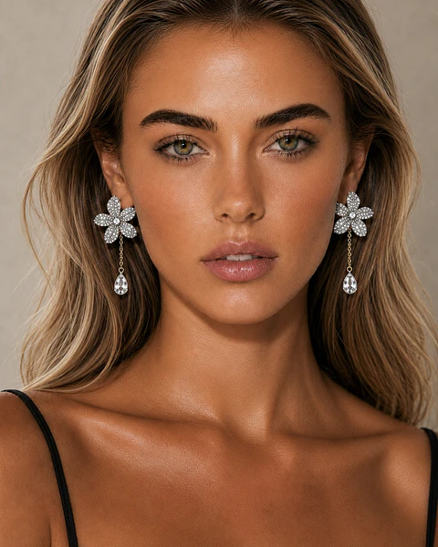 Aros Ophelia  Silver