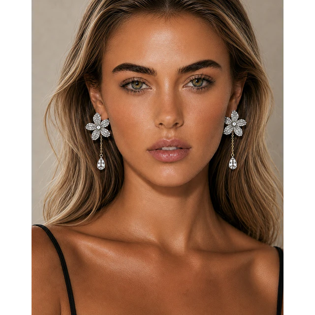 Aros Ophelia  Silver