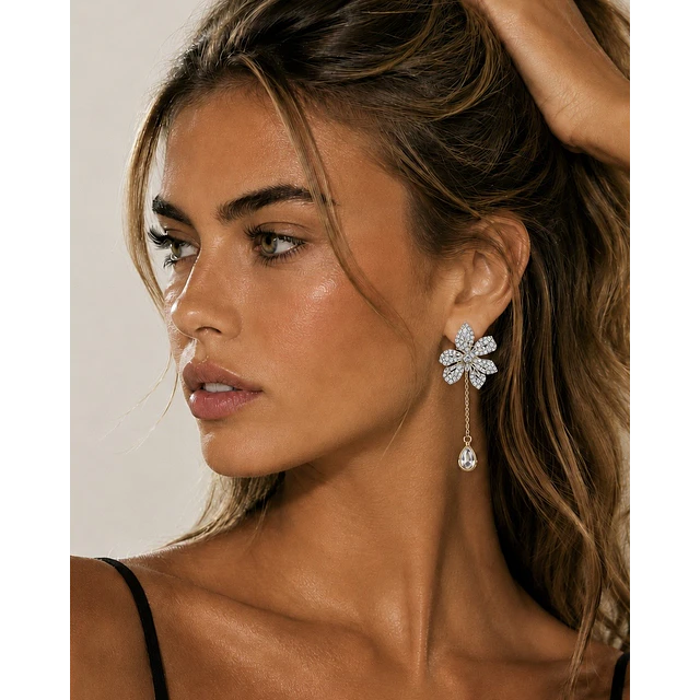 Aros Ophelia  Silver