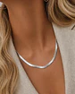 Collar Cinta Silver - Miniatura 4