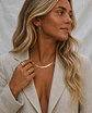 Collar Cinta Gold - Miniatura 5