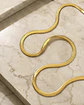 Collar Cinta Gold - Miniatura 4