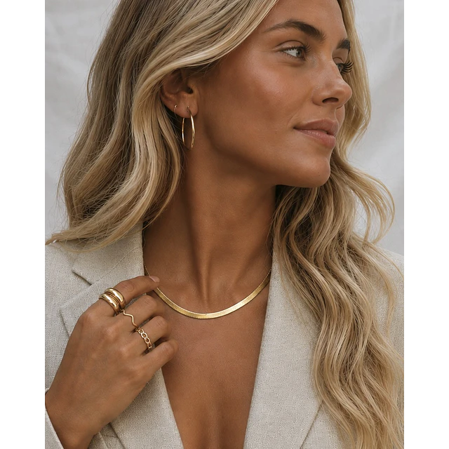 Collar Cinta Gold