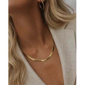 Collar Cinta Gold