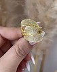 Anillo Elipse Entrelazado Circones Gold - Miniatura 2