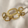Pulsera Esclava Vicenza Gold
