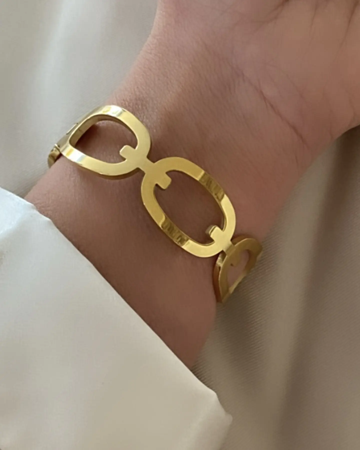 Pulsera Esclava Vicenza Gold 5