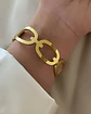 Pulsera Esclava Vicenza Gold - Miniatura 5