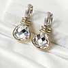 Aros Milano Cristal Gold & Silver 