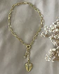 Collar Alas Circones y Estrella Gold - Miniatura 3