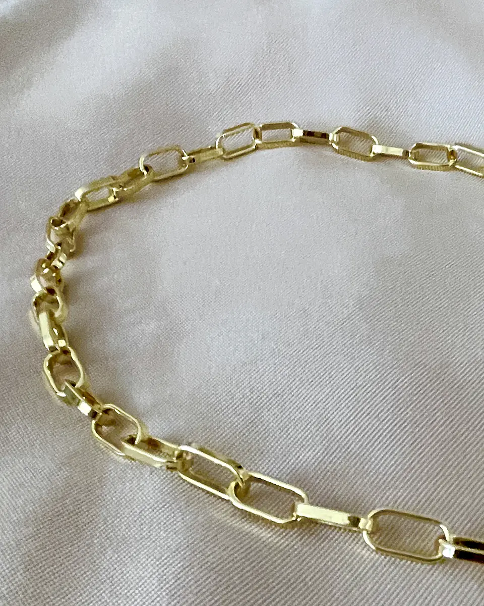 Collar Alas Circones y Estrella Gold 7