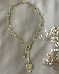 Collar Alas Circones y Estrella Gold - Miniatura 10