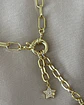 Collar Alas Circones y Estrella Gold - Miniatura 11