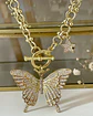 Collar Maxi Mariposa Circones punto de luz Golf - Miniatura 7
