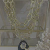 Collar XL Turmalina Negra Cuarzo Broche Candado Luxury gold 
