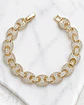 Pulsera Cristal de Lune circones Gold - Miniatura 1