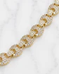 Pulsera Cristal de Lune circones Gold - Miniatura 3